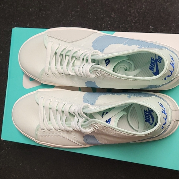 Nike Unisex SB Blazer Mid - Picture 5 of 11